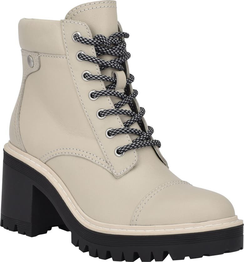 Marc Fisher LTD Wenner Lace-Up Boot (Women) | Nordstrom | Nordstrom