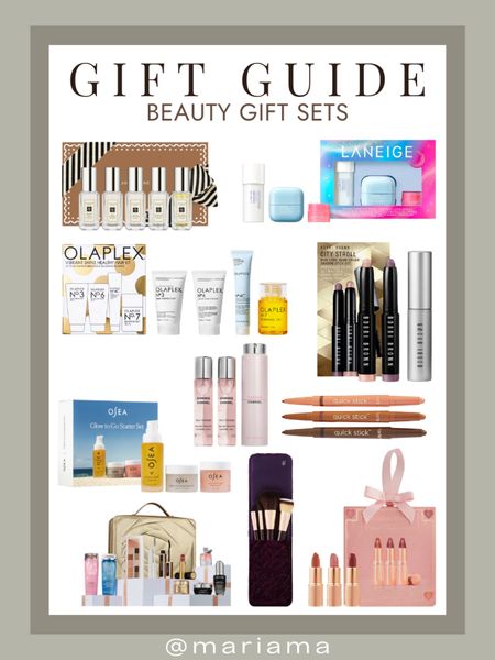 Unlock the gift of glam with these luxurious beauty sets. Perfect for the ones who adore a touch of glamour! ✨💄 #BeautyGiftSets #GlamourousGifts #PerfectPresents



#LTKbeauty #LTKGiftGuide
