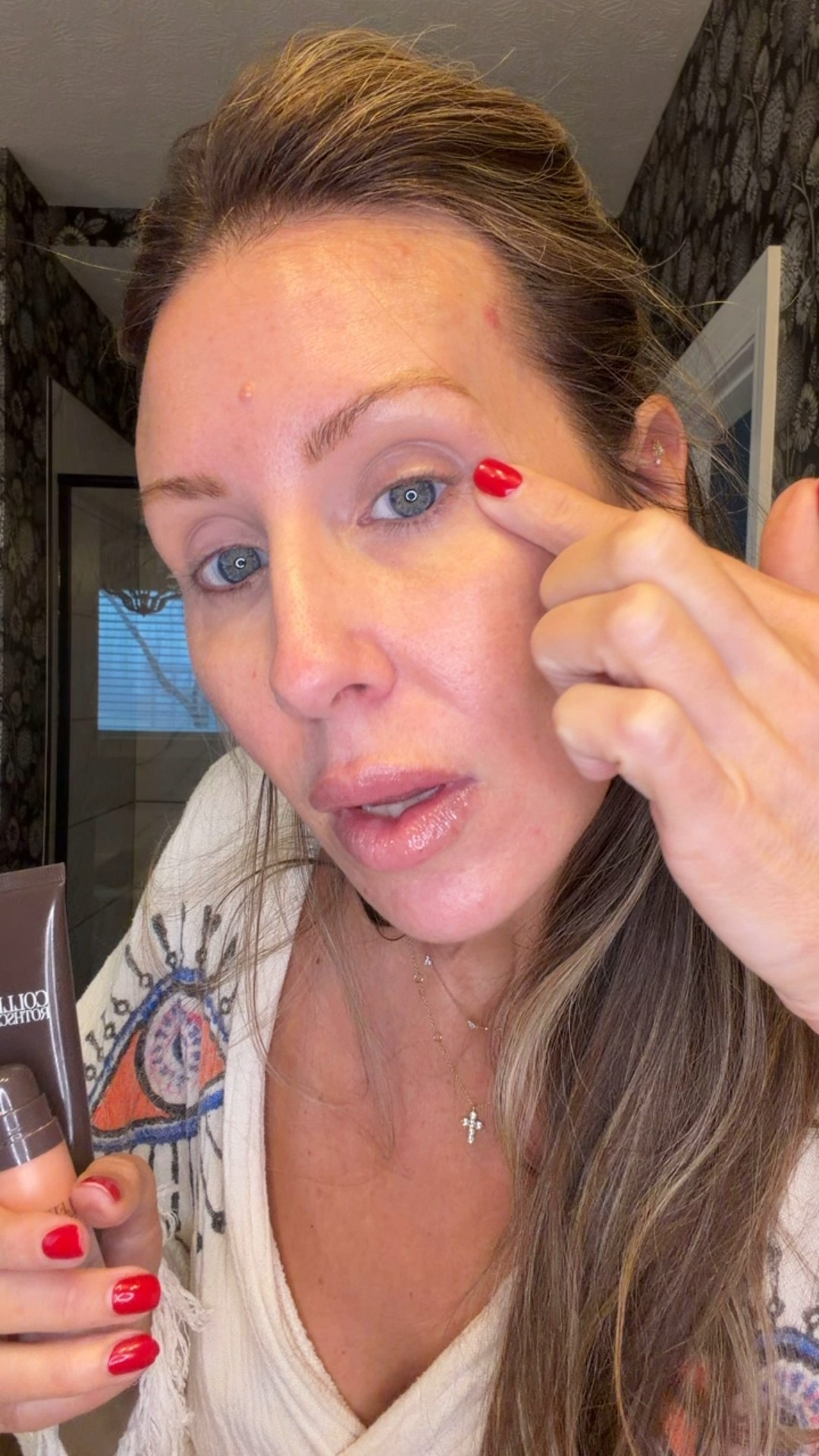 Two beauty items that never leave my beauty travel bag I take these everywhere I go and they help my skin so so much with hydration and overall radiance

#LTKOver40 #LTKBeauty #LTKmorningroutine