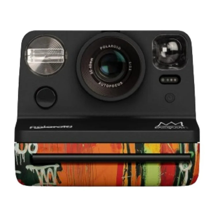 Polaroid - Now Gen 2 Camera Basquiat Edition | Walmart (US)