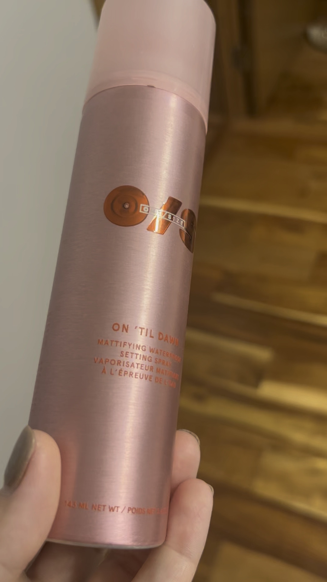 My favorite makeup setting spray! 

#LTKbeauty