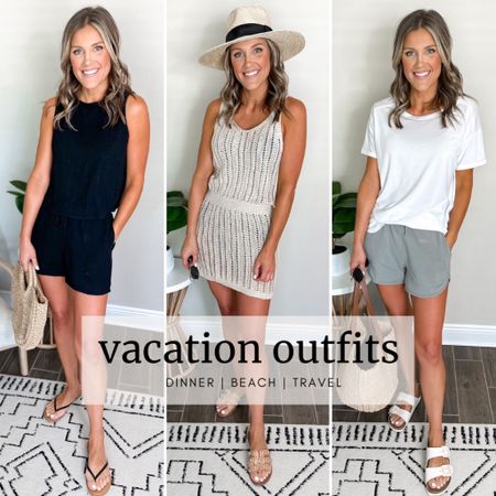 Vacation outfits 

Summer outfits  vacation  trip  summer looks  beach look 

#LTKstyletip #LTKSeasonal #LTKFind