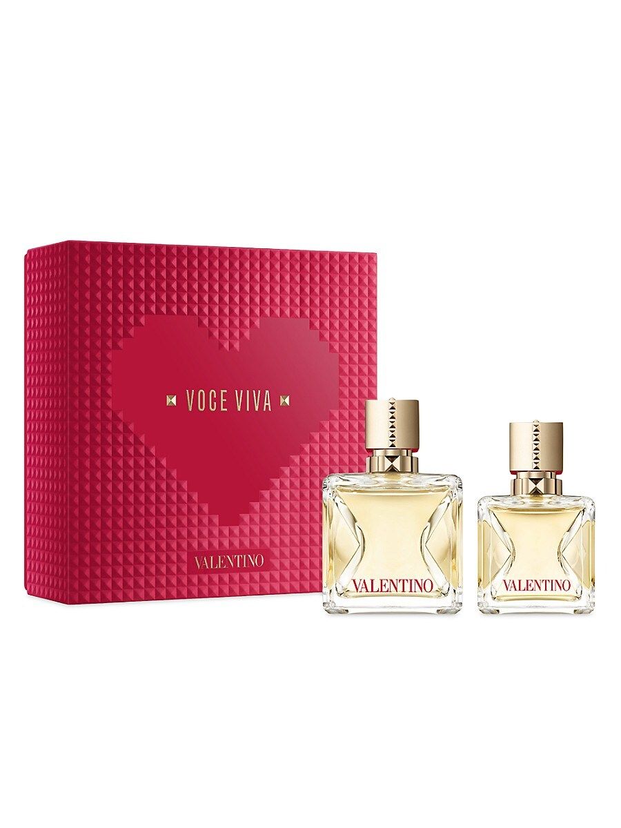 Women's Valentino Voce Viva 2-Piece Gift Set | Saks Fifth Avenue OFF 5TH