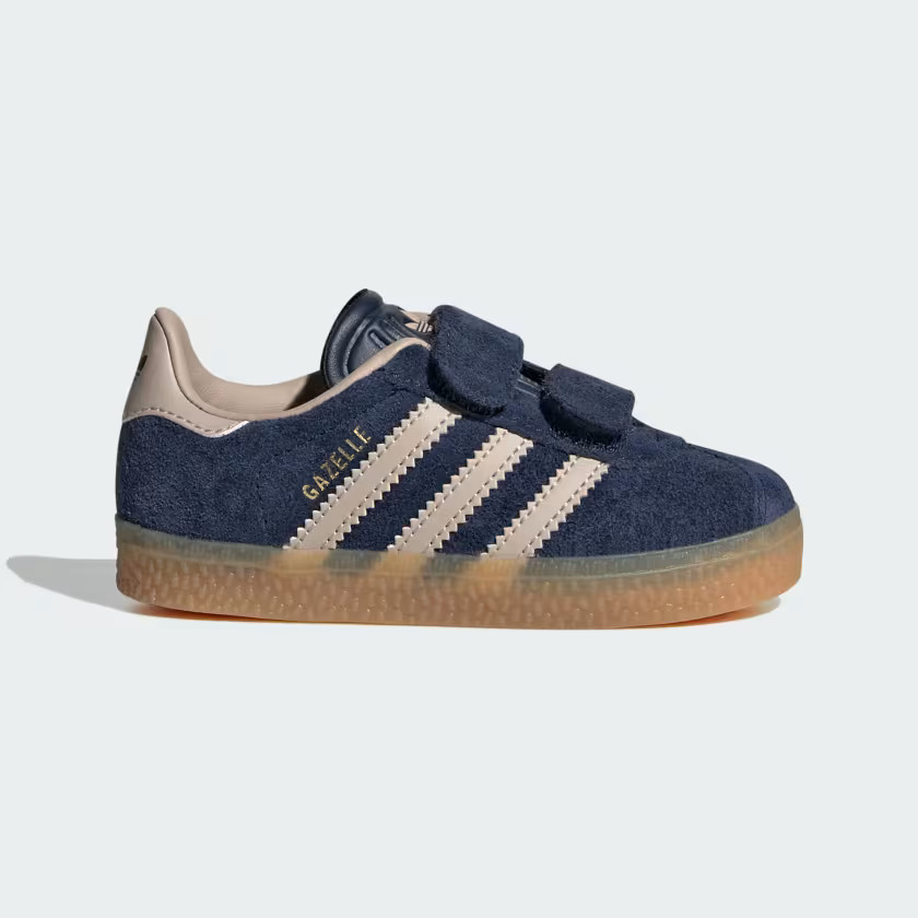 Gazelle Comfort Closure Shoes Kids | adidas (US)