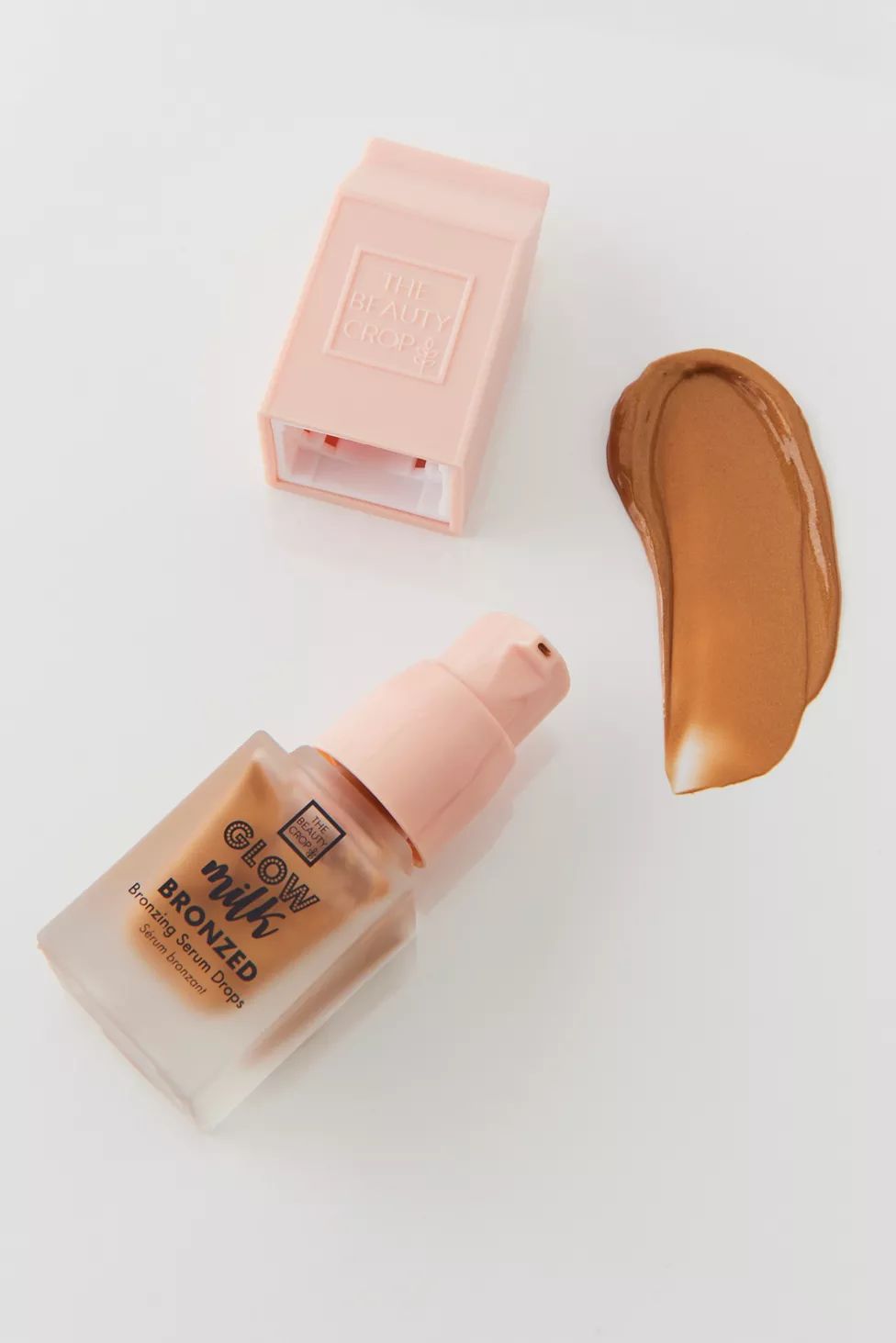The Beauty Crop Glow Milk Bronzing Serum Drops | Urban Outfitters (US and RoW)