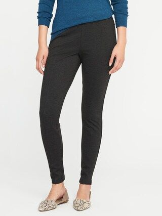 High-Rise Stevie Ponte-Knit Pants for Women | Old Navy US