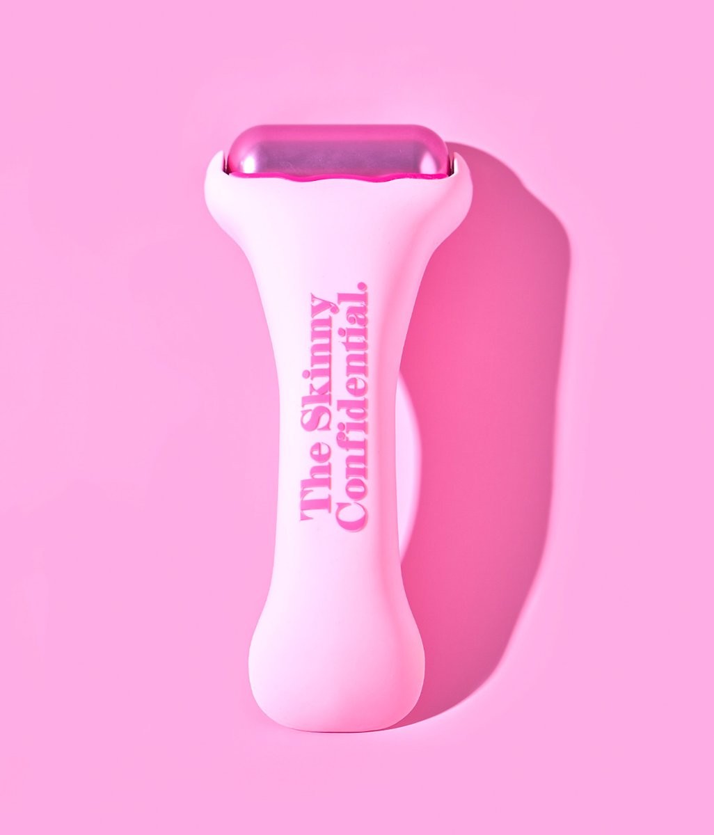 HOT MESS ICE ROLLER | The Skinny Confidential