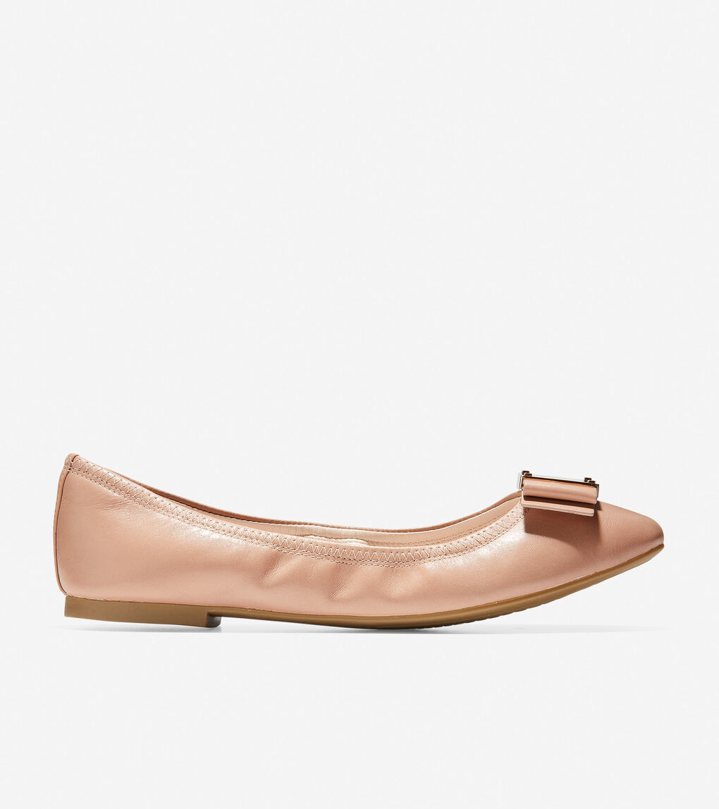 Tali Modern Bow Ballet | Cole Haan - Dynamic