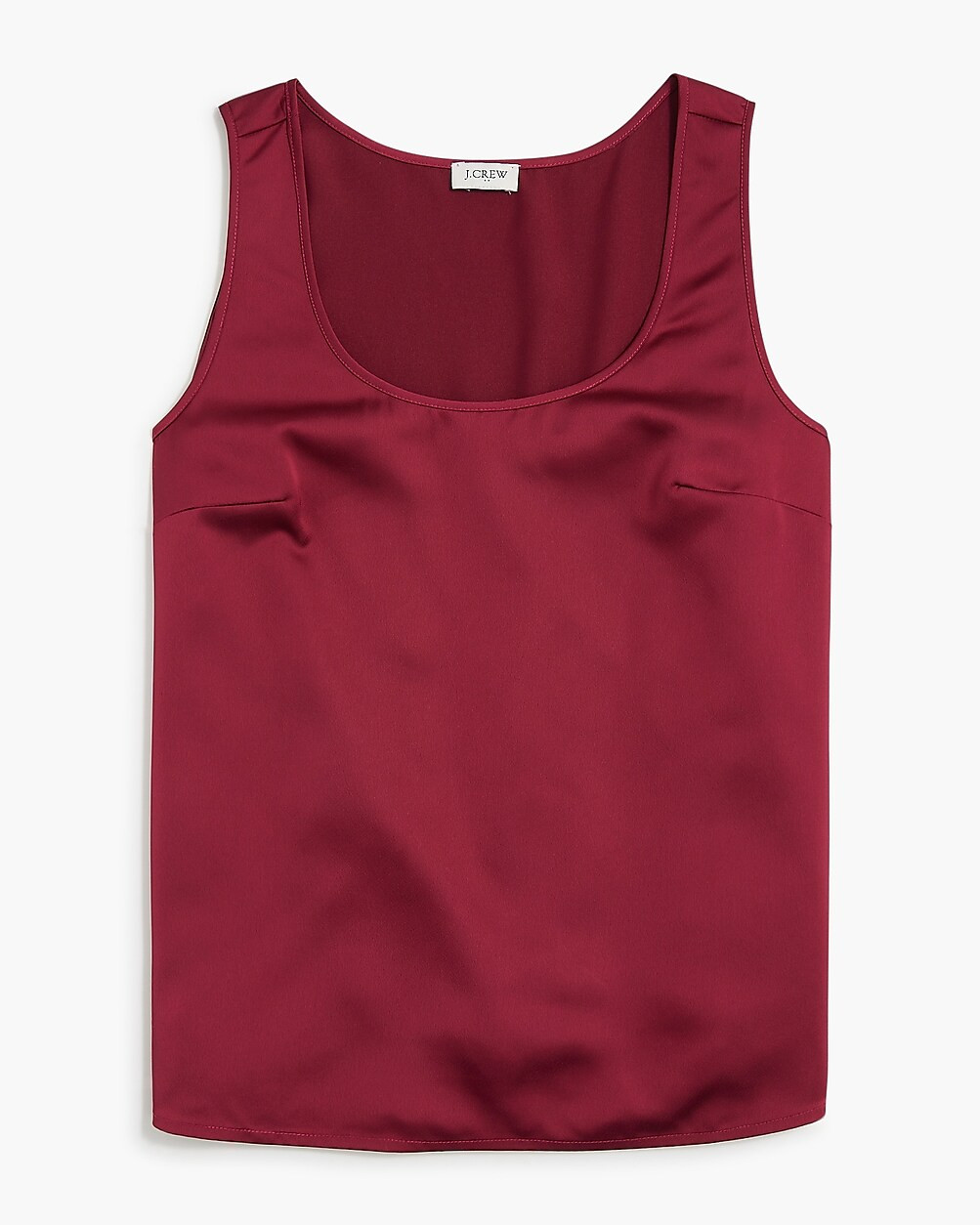 Scoopneck shell top | J.Crew Factory