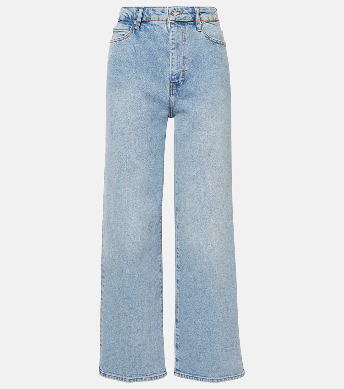 The Wide high-rise wide-leg jeans | Mytheresa (US/CA)