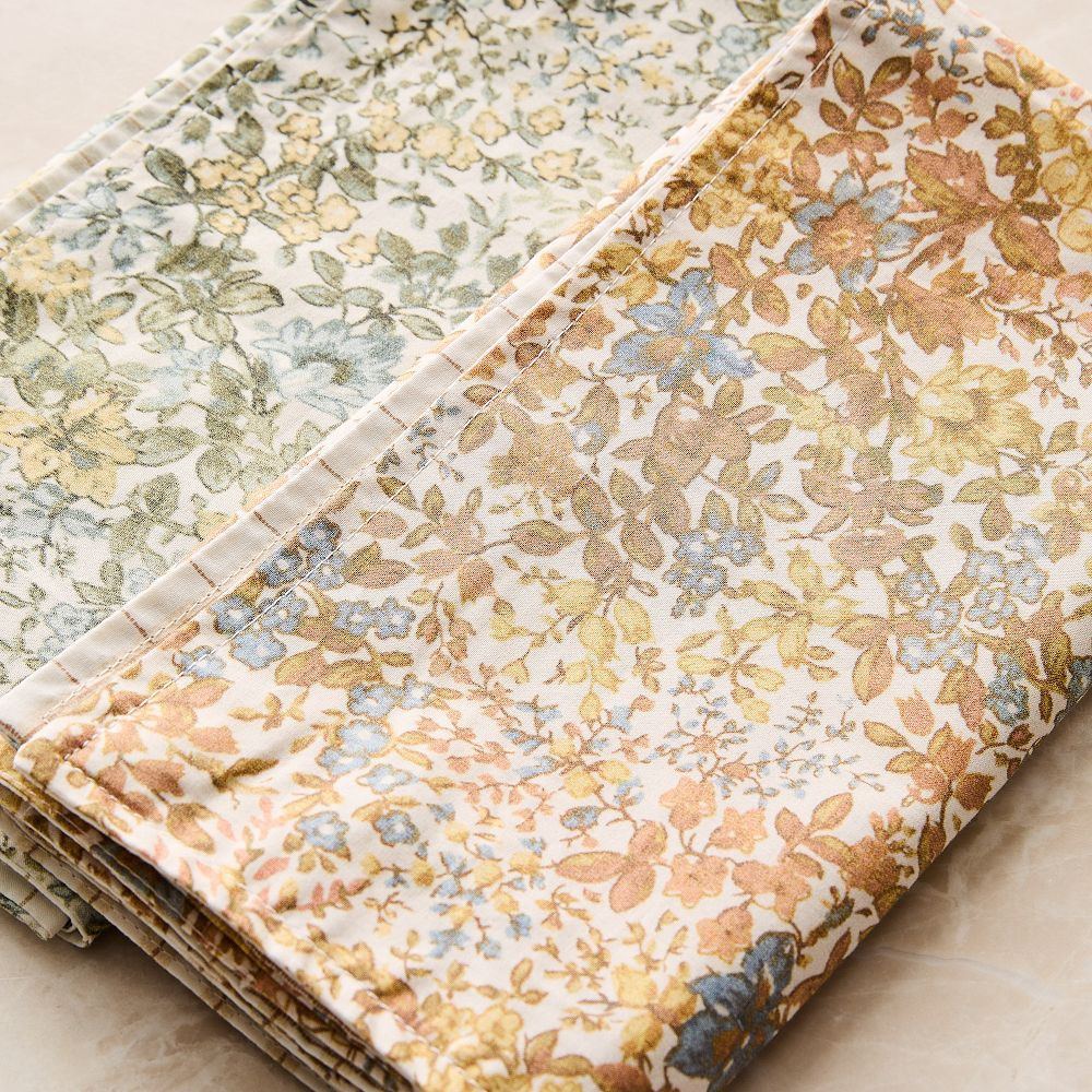 Frankie Floral Napkin Sets | West Elm (US)
