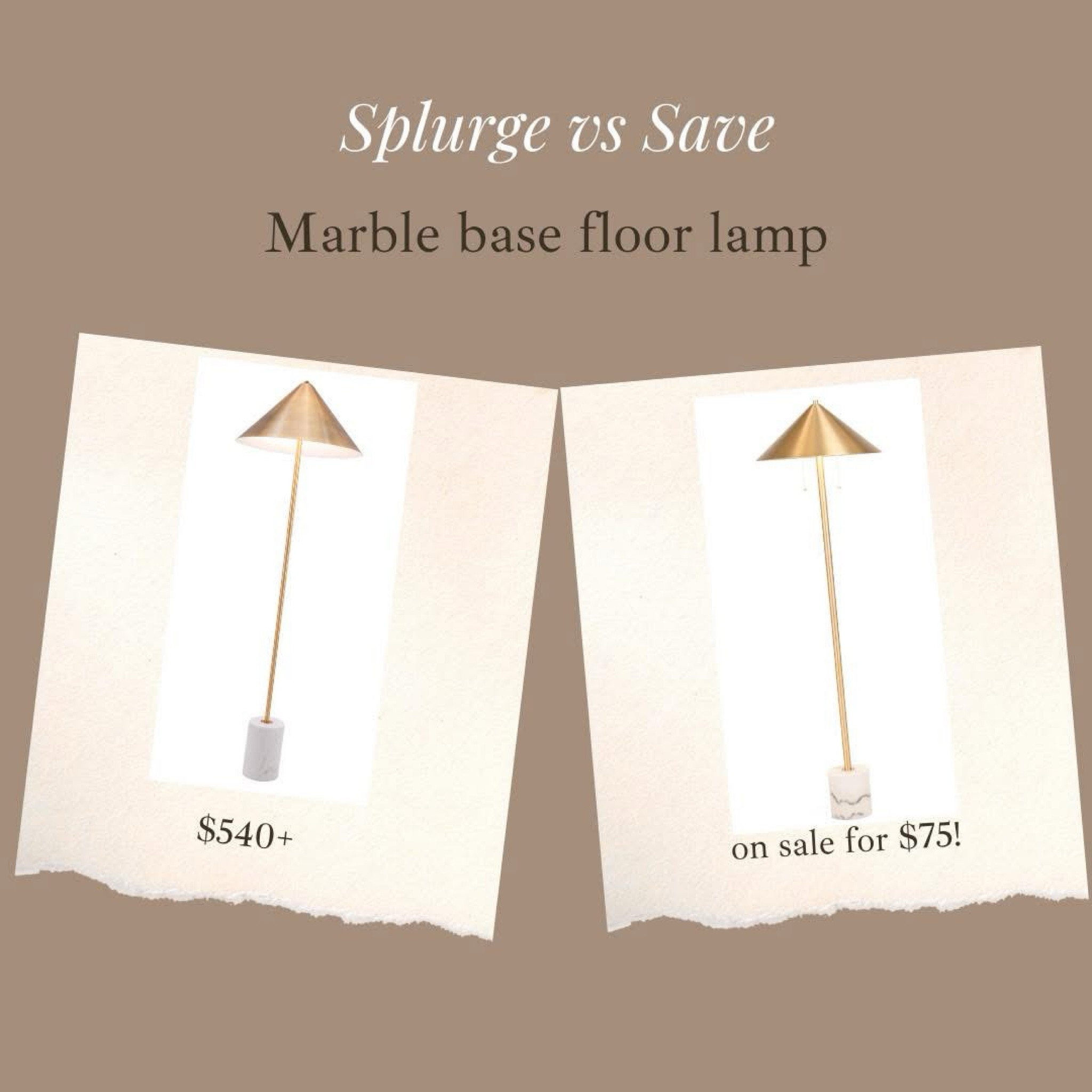 Marble base floor lamp on sale for only $75 right now 🤯🤯🙌🏻🙌🏻 best price for this style!!!

#LTKHome #LTKFindsUnder100 #LTKSaleAlert