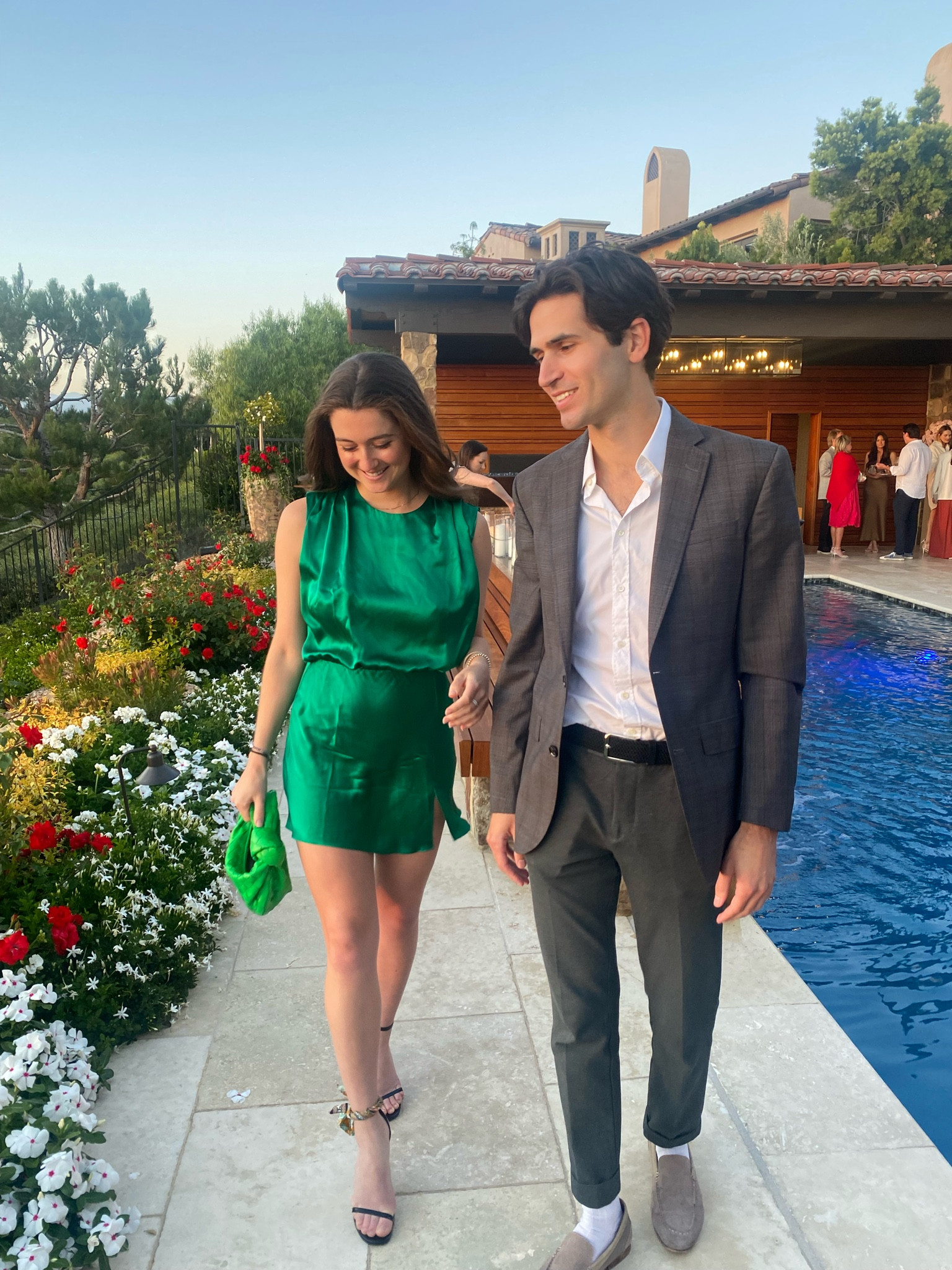 The perfect engagement party dress and shoes!

#LTKstyletip #LTKwedding #LTKSeasonal