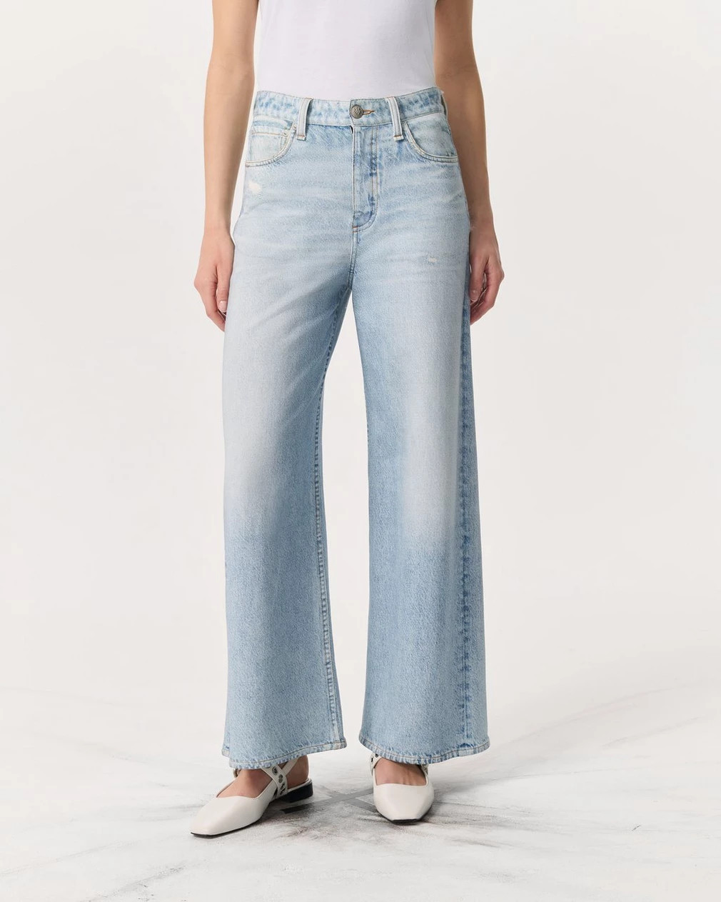 Miramar Sofie Ankle-Length Pants | rag & bone