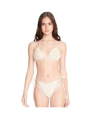 Capittana Trinidad Star Beige Bikini | Macy's