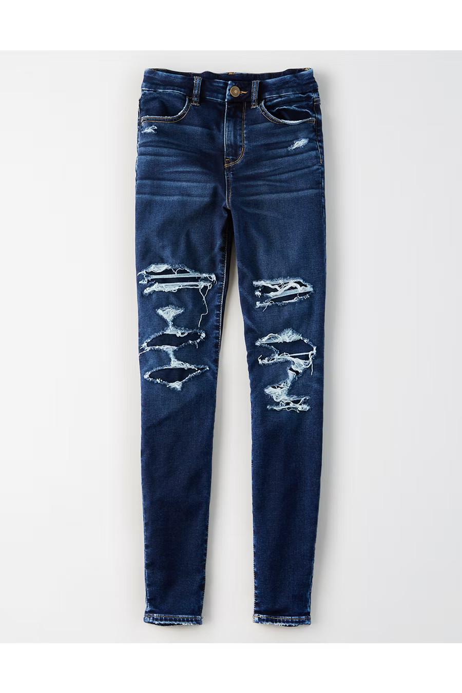 AE Ne(X)t Level Super Soft Curvy High-Waisted Jegging | American Eagle Outfitters (US & CA)