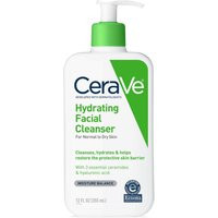 CeraVe Hydrating Facial Cleanser (12 fl. oz.) | Dermstore (US)