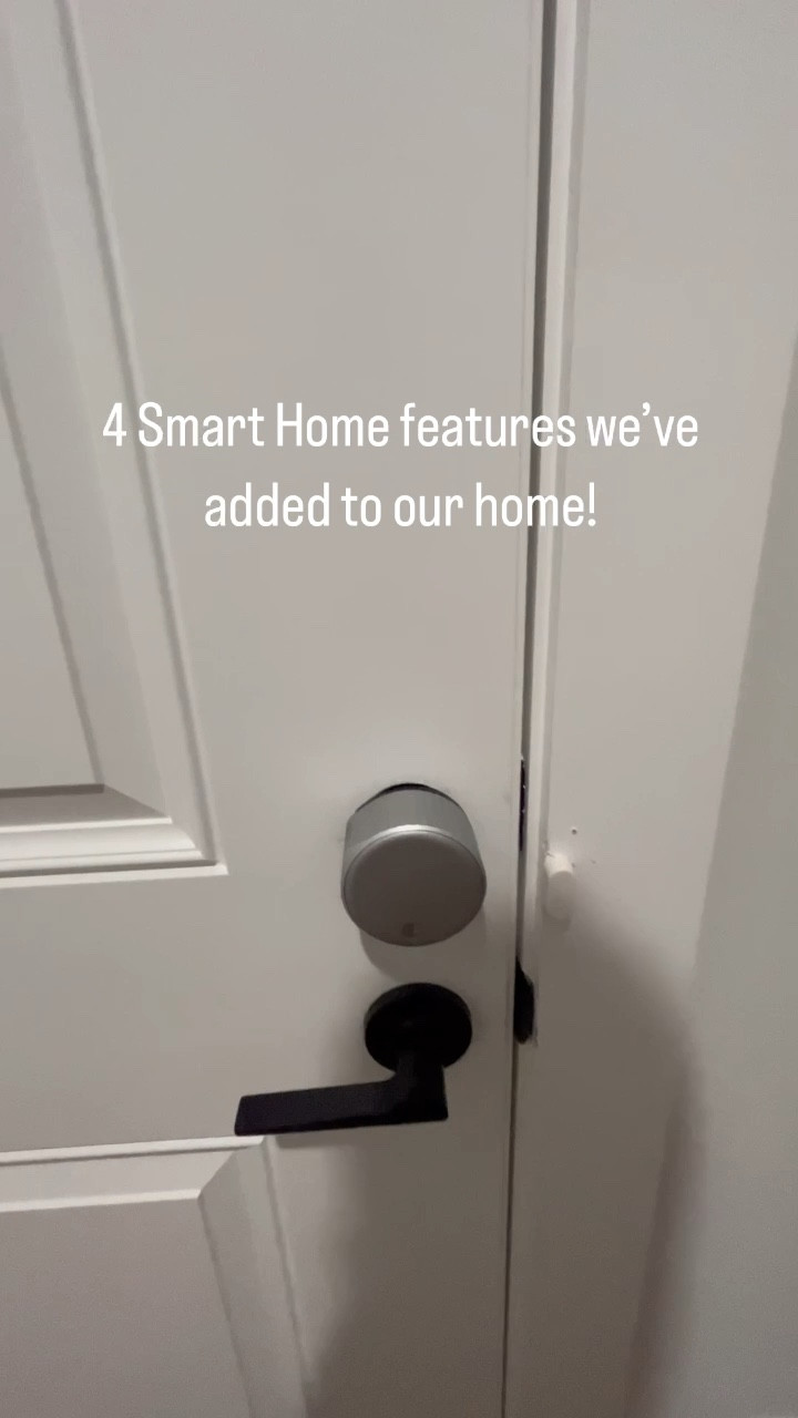 4 Smart Home features we’ve added to our home!


#LTKSale #LTKhome #LTKFind