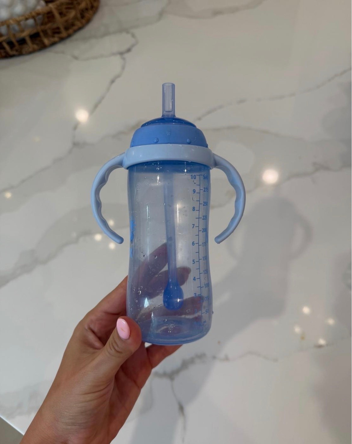 the cup my toddler uses for milk when he transitioned from bottle is apart of Amazon’s early prime day deal!