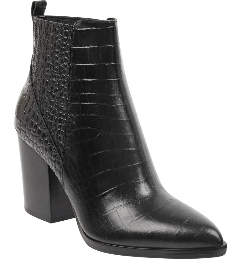 Marc Fisher LTD Alva Bootie | Nordstrom | Nordstrom