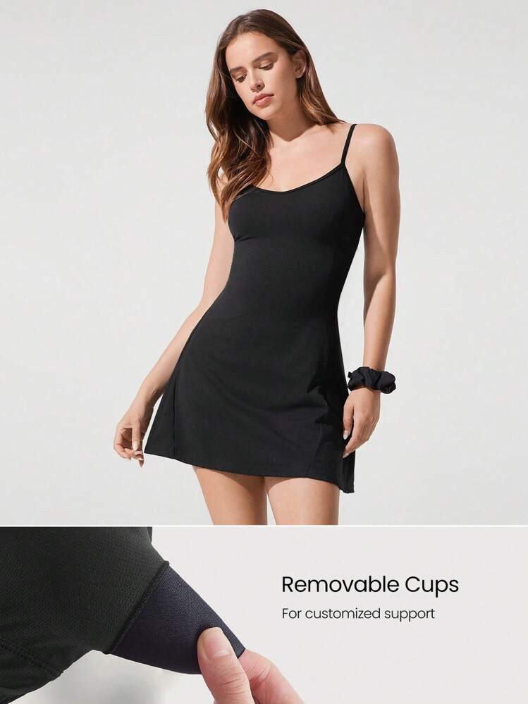 Black Tenjis Outfit  | SHEIN