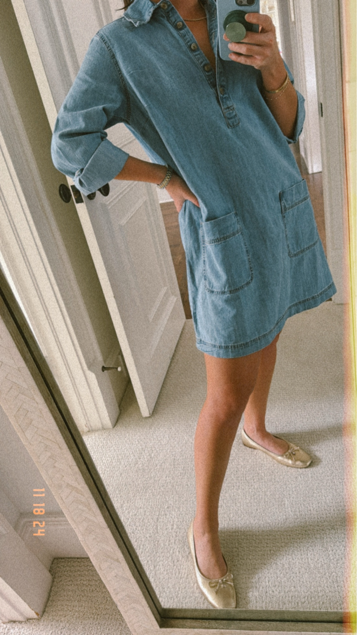 Love mixing very casual pieces with slightly dressier accessories 

#LTKShoeCrush #LTKFindsUnder50 #LTKStyleTip