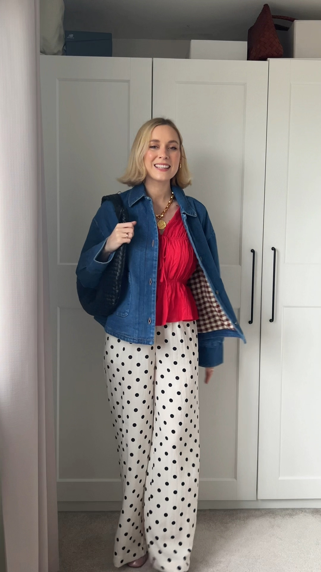 A gorgeous outfit ❤️✨

#LTKuk #LTKspring #LTKstyletip