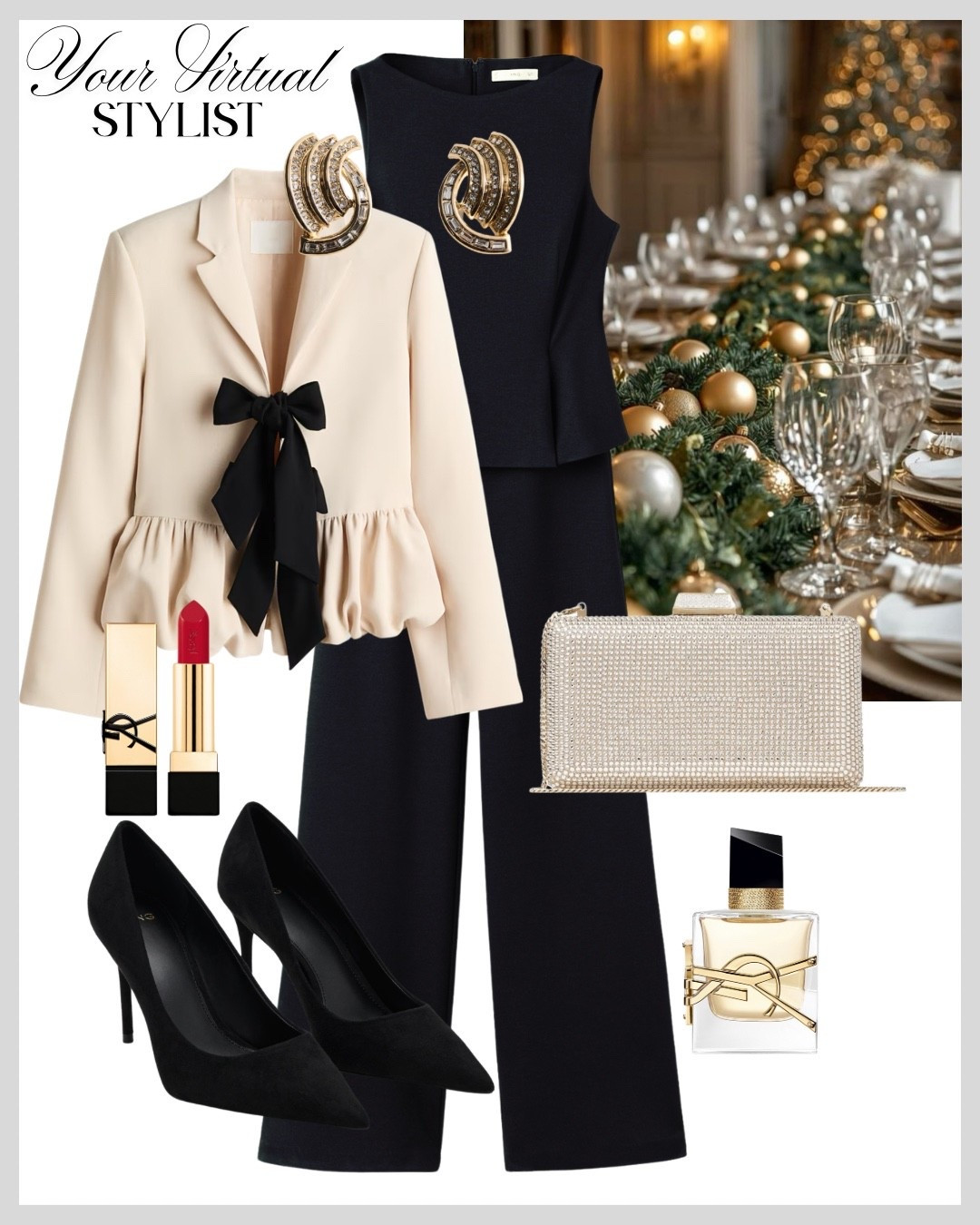 Party look N4🎄🥂

#LTKuk #LTKfestive #LTKpartywear