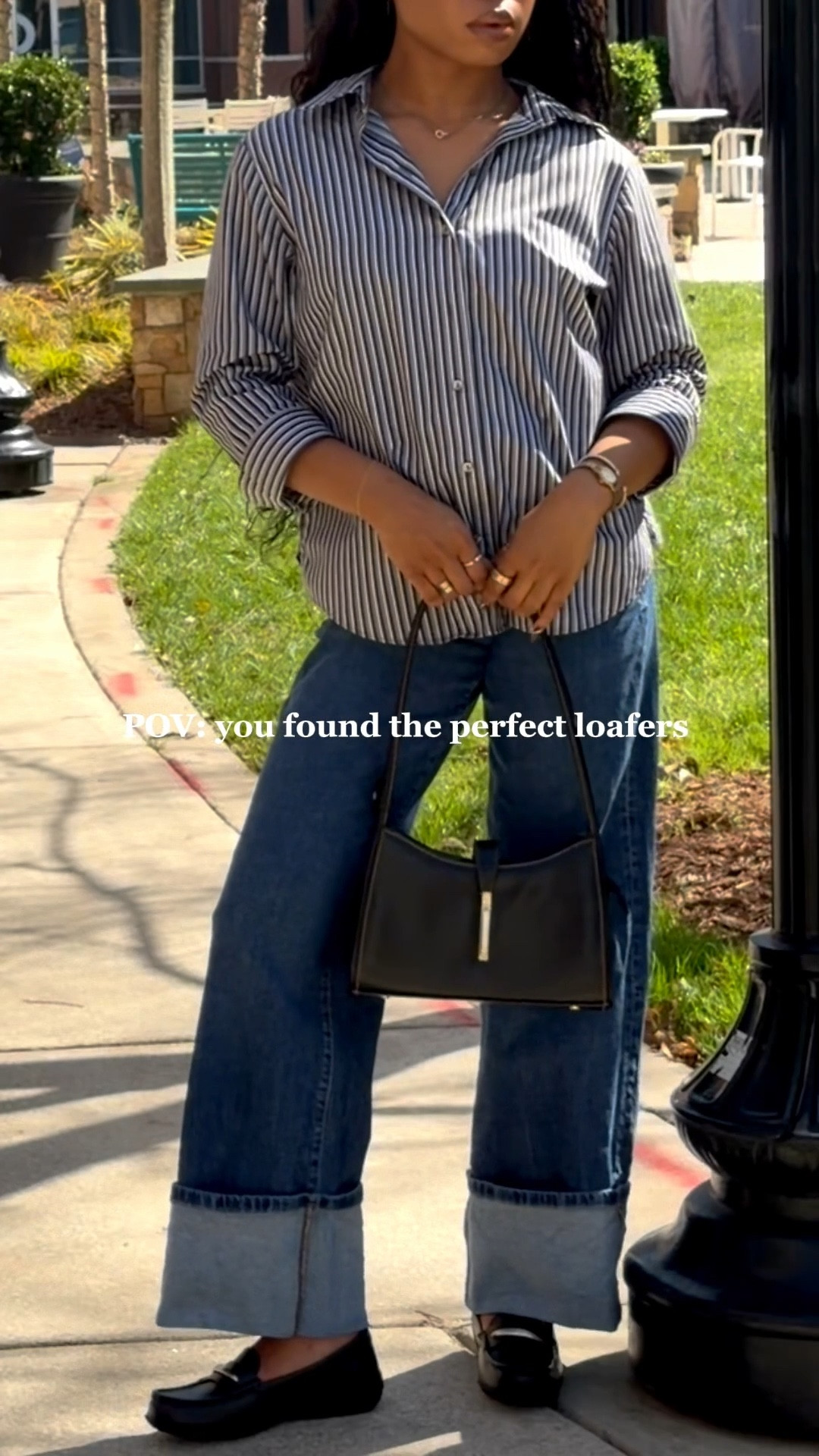 The perfect loafers for everyday wear 🤩 #ad #frankie4partner #frankie4 #frankie4footwear 

Use code LTK_KELSEY15 for 15% off! 🤭

#LTKgrwm #LTKPetite #LTKootd