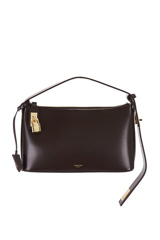 Hobo Bag in Black & Silver | Revolve Clothing (Global)