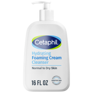 Cetaphil Hydrating Cream to Foam Cleanser | CVS Health