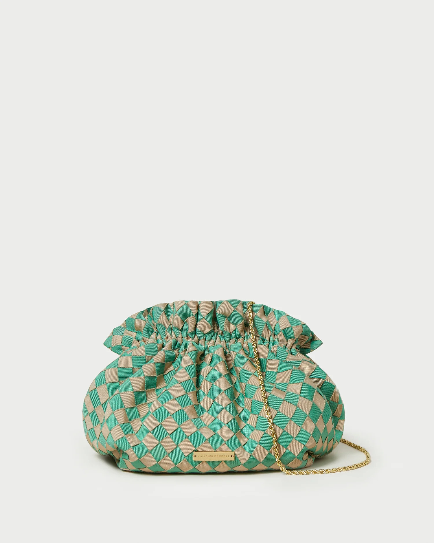 Willa Cream Mini Pouch | Loeffler Randall