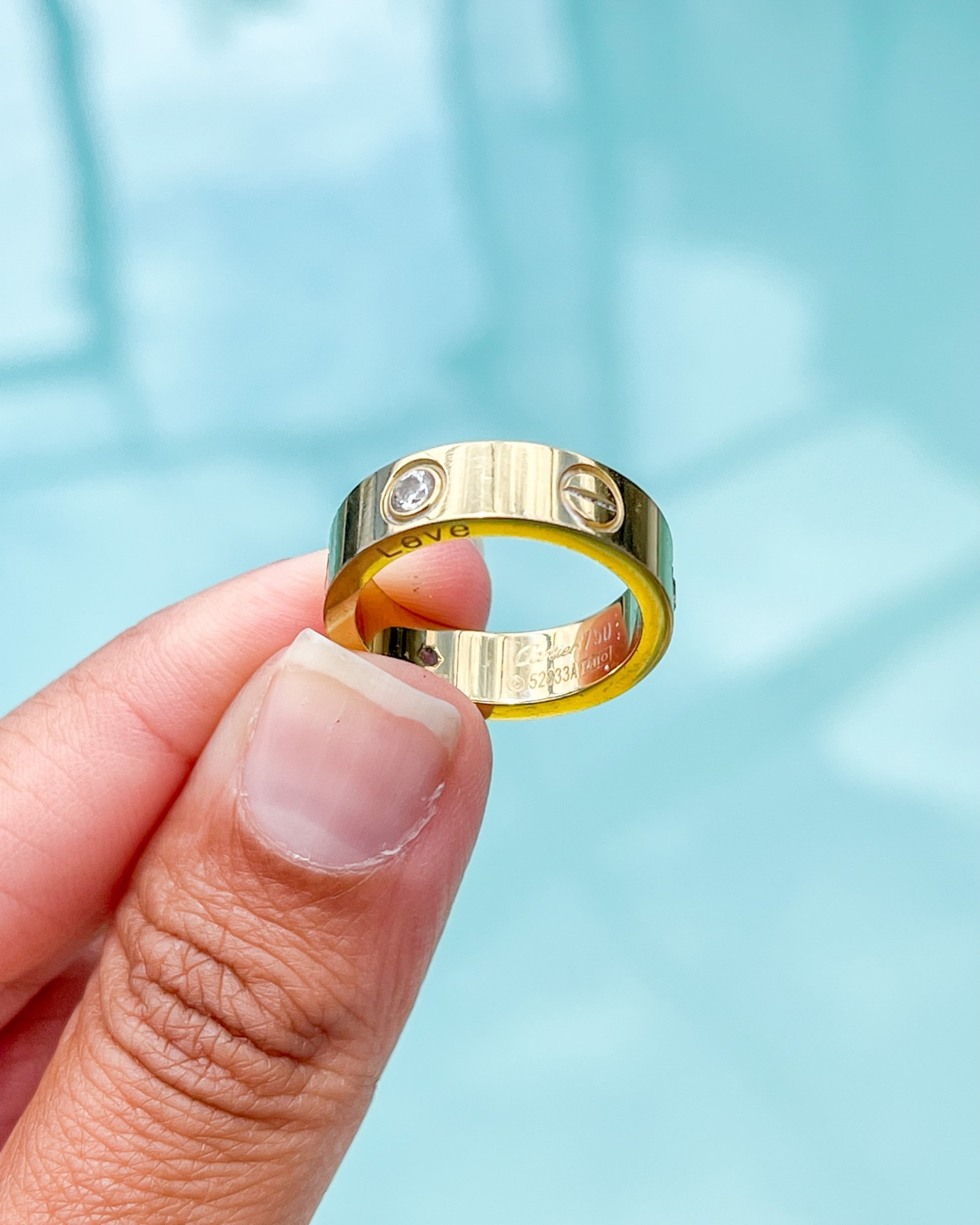 DH Gate fave find: this Cartier dupe is amazing. It’s such great quality and has all the little details, even the imprinted Cartier on the inside of the ring. Under $10 🔥😍


Meliscurls, designer dupe, DHgate finds, DHgate jewelry, Cartier ring, must have ring 

#LTKFind #LTKunder100 #LTKunder50