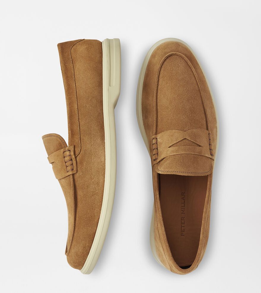 Excursionist Penny Loafer | Peter Millar