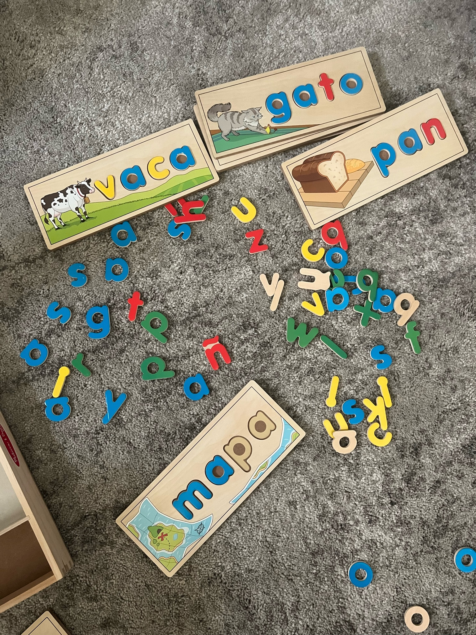 Another favorite toy in Spanish! ✨💕

#LTKKids #LTKBacktoSchool #LTKFamily