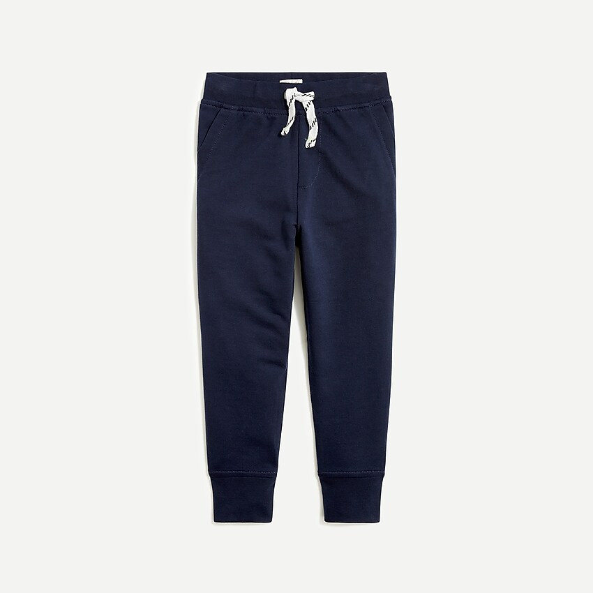 Boys' fleece sweatpant | J.Crew Factory