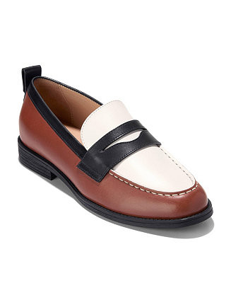 Women's Stassi Penny Loafers | Macy's