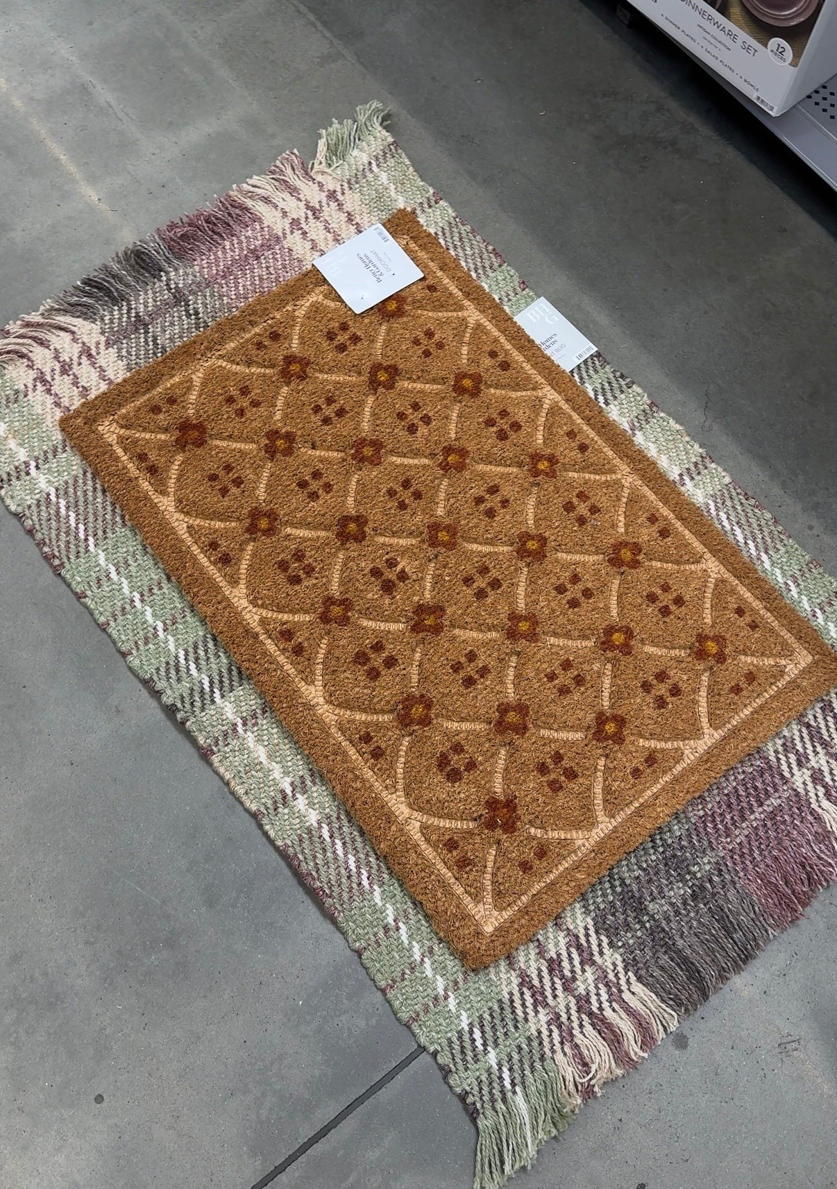 Fall outdoor doormats. Outdoor doormats. Fall decor