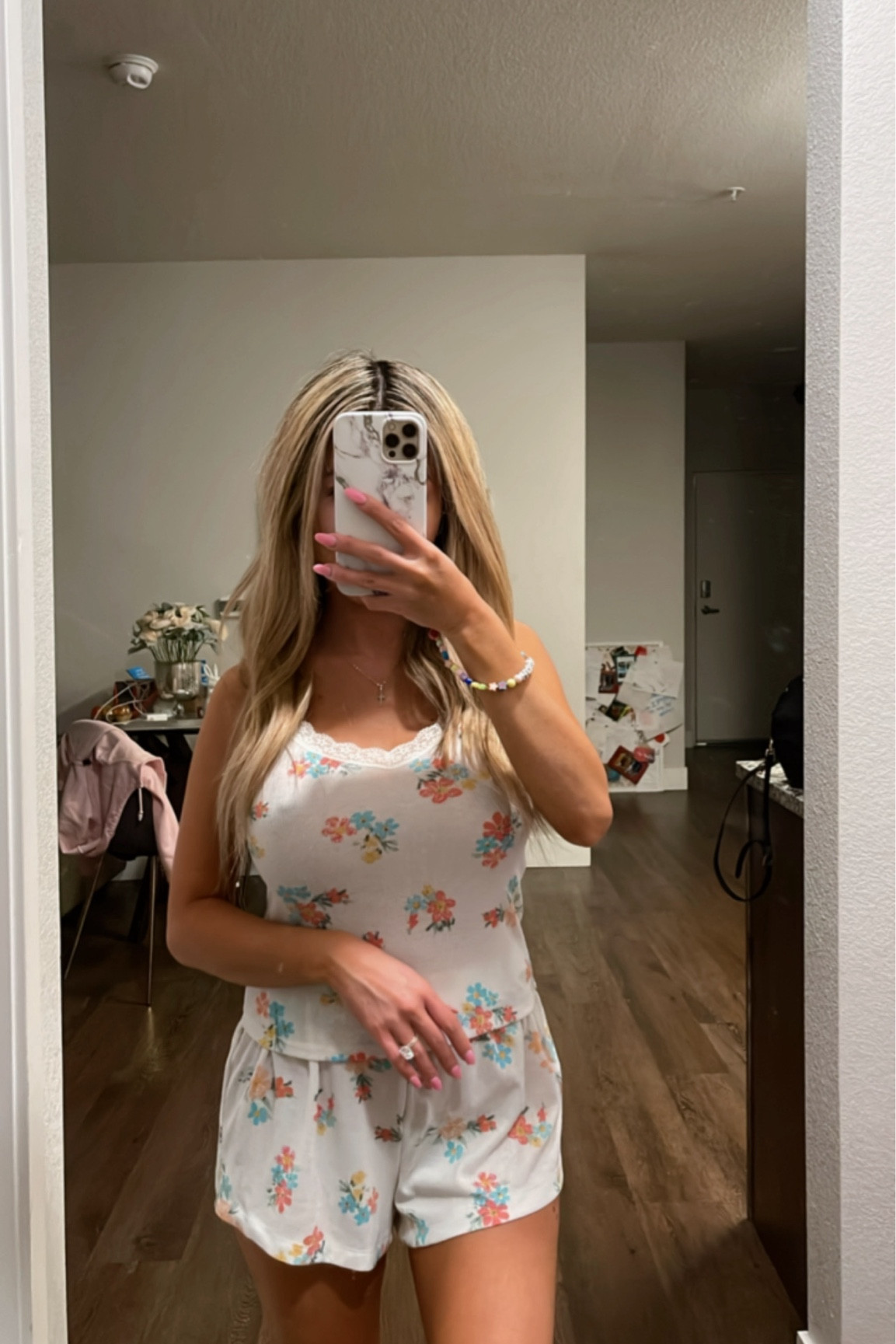 Floral pajamas under $20

#LTKxTarget #LTKfamily #LTKfindsunder50