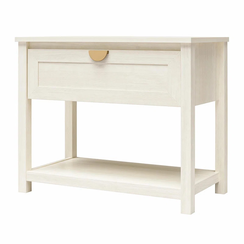 Primrose 1 - Drawer Nightstand | Wayfair North America