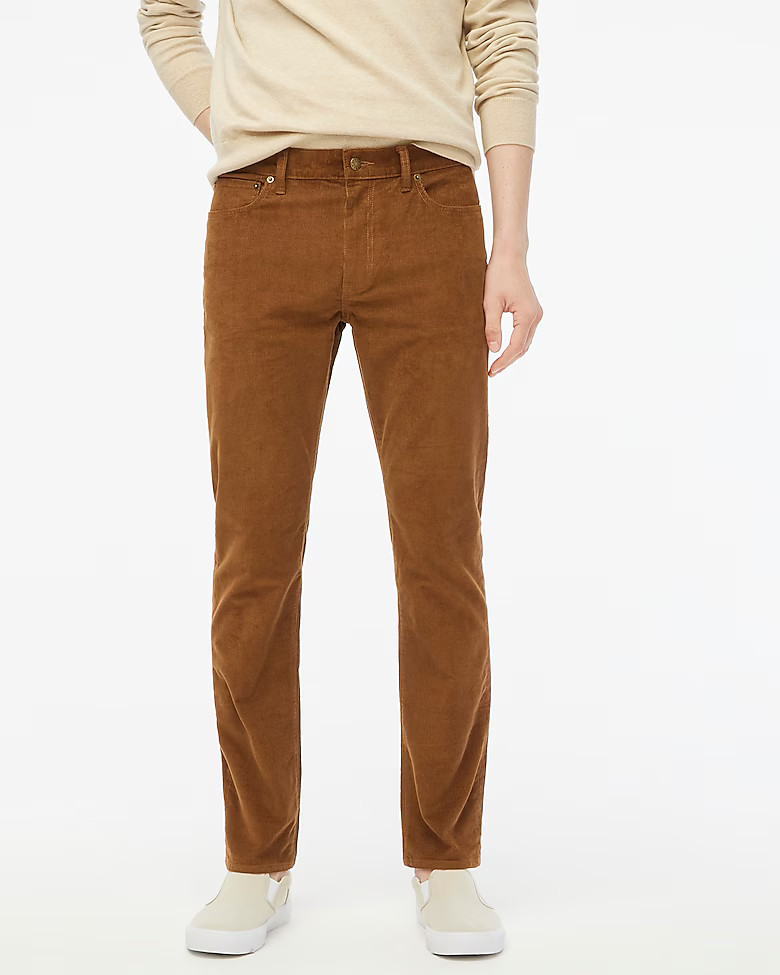 Slim-fit flex corduroy pant | J.Crew Factory