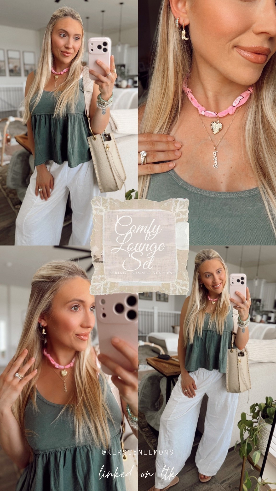 living in @Aerie right now postpartum + breastfeeding ✨🙃 

stay at home mom uniform, postpartum outfits, breastfeeding friendly outfits, realistic SAHM outfit, comfy lounge wear, airport outfits, realistic stay at home mom outfits, matching sets, travel outfit

#LTKootd #LTKmomlife #LTKdayinmylife