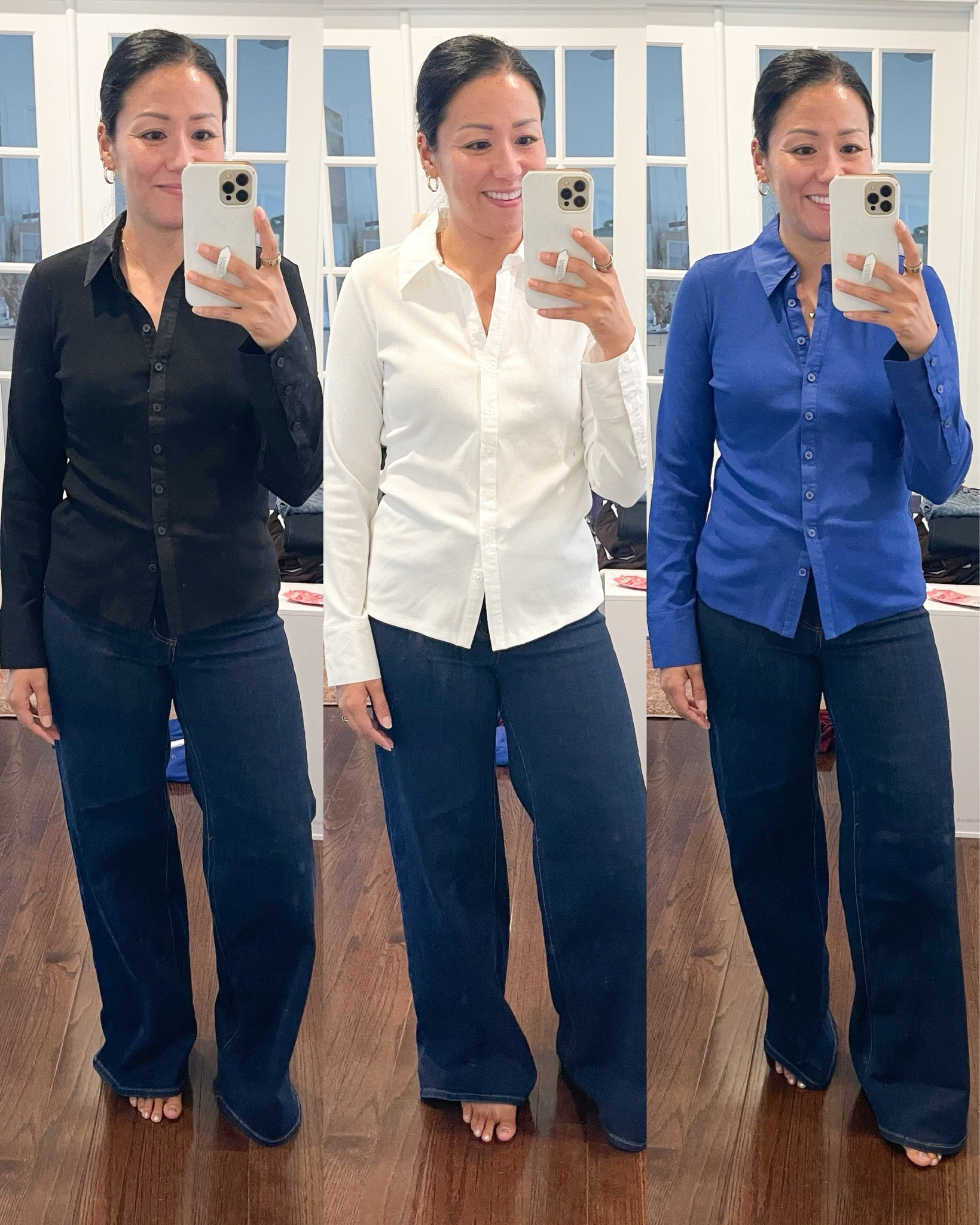 Size small tops
Size 2 jeans

#LTKSaleAlert #LTKOver40 #LTKSeasonal