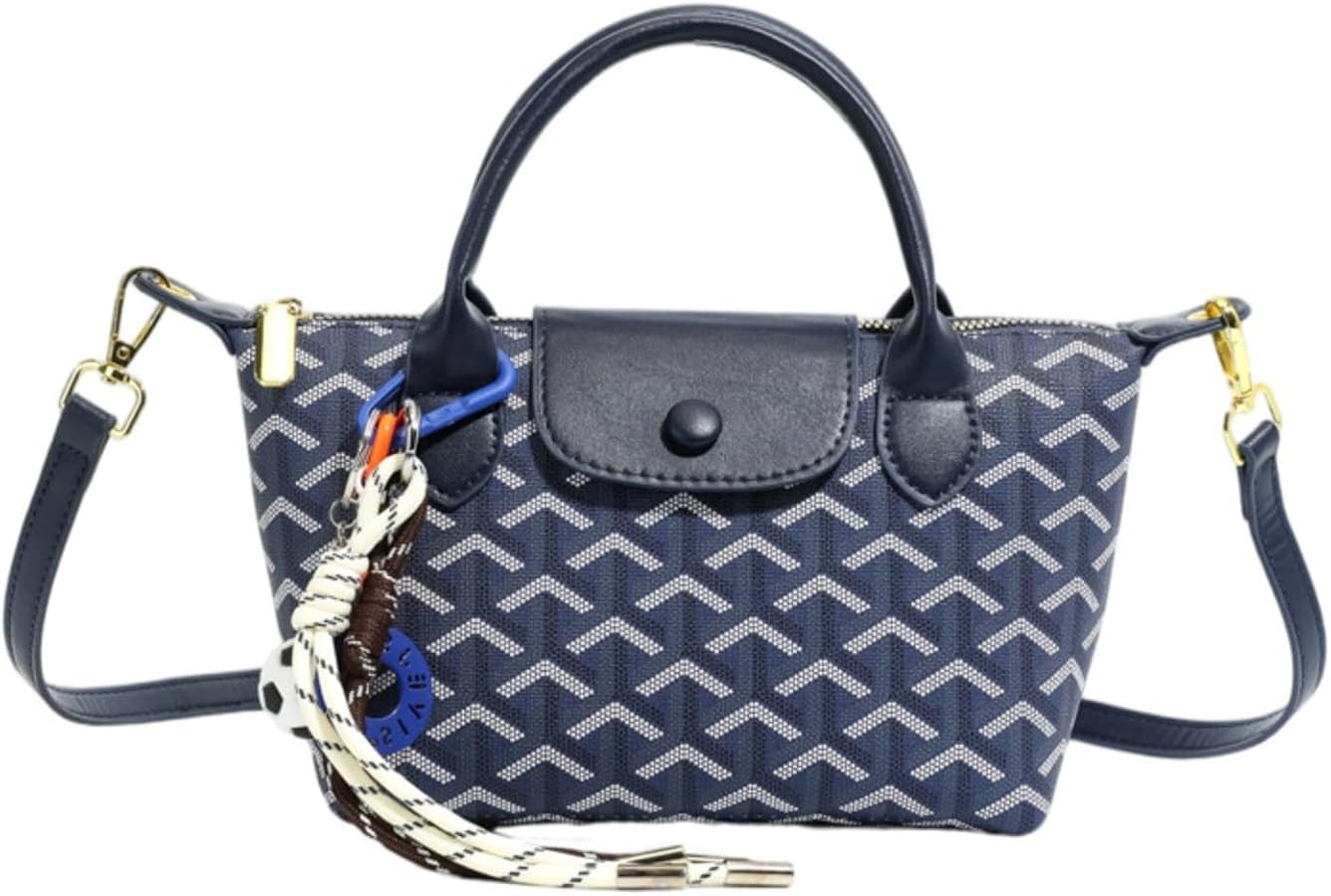 2026 New Retro Geometric Print Underarm Tote \u2013 Women's Large-Capacity Commuter Bag (Shoulder... | Amazon (US)