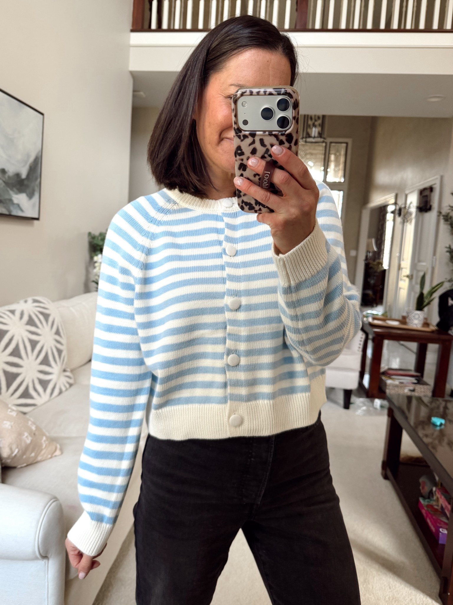 The cutest Target cardigan for spring!! Runs small so size up! I’m in the medium.



#LTKmomlife #LTKootd #LTKOver40