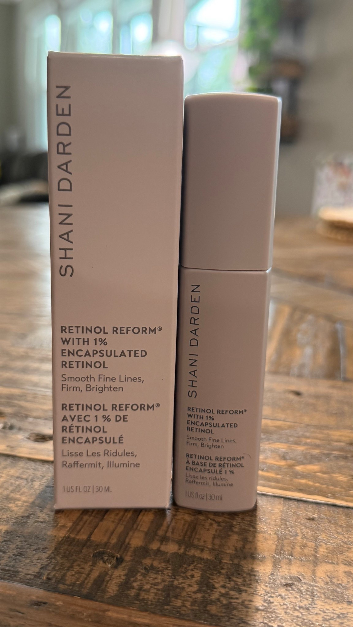 Shani Darden Retinol Reform

#LTKBeauty