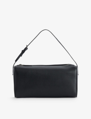 90's leather shoulder bag | Selfridges