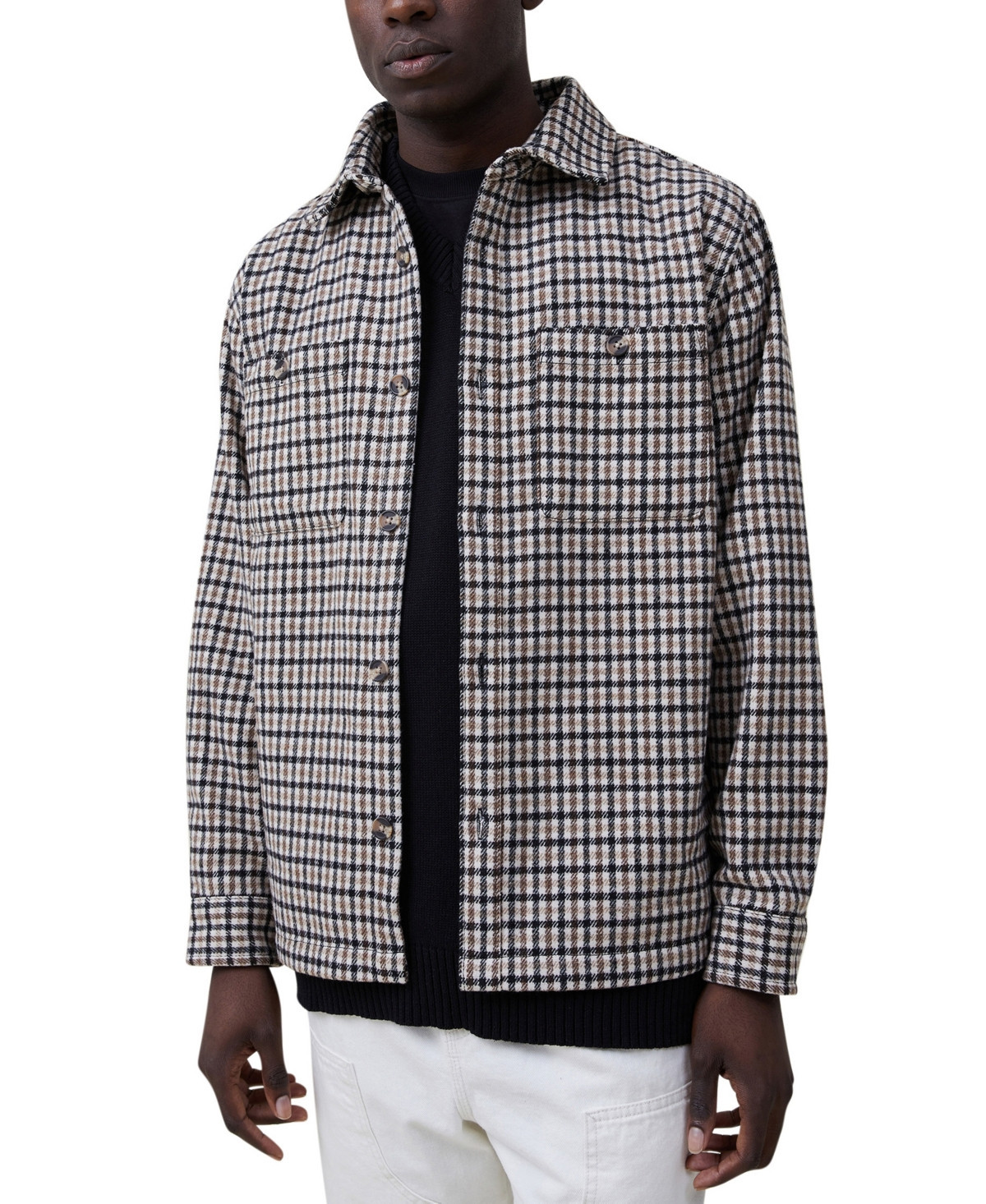 Cotton On Men's Heavy Overshirt | Macys (US)