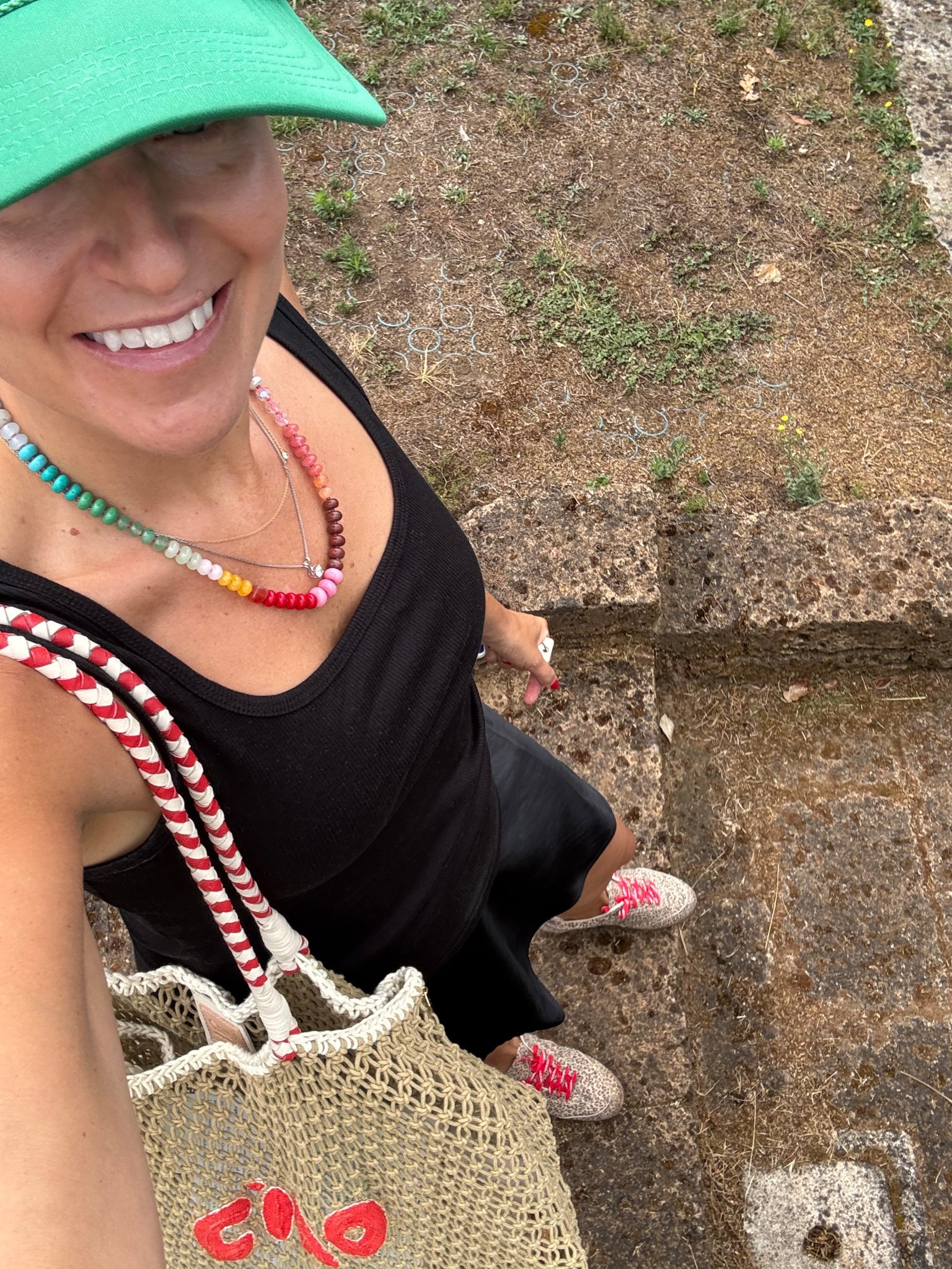 Cinque Terre bound 

#LTKTravel #LTKOver40 #LTKFindsUnder50