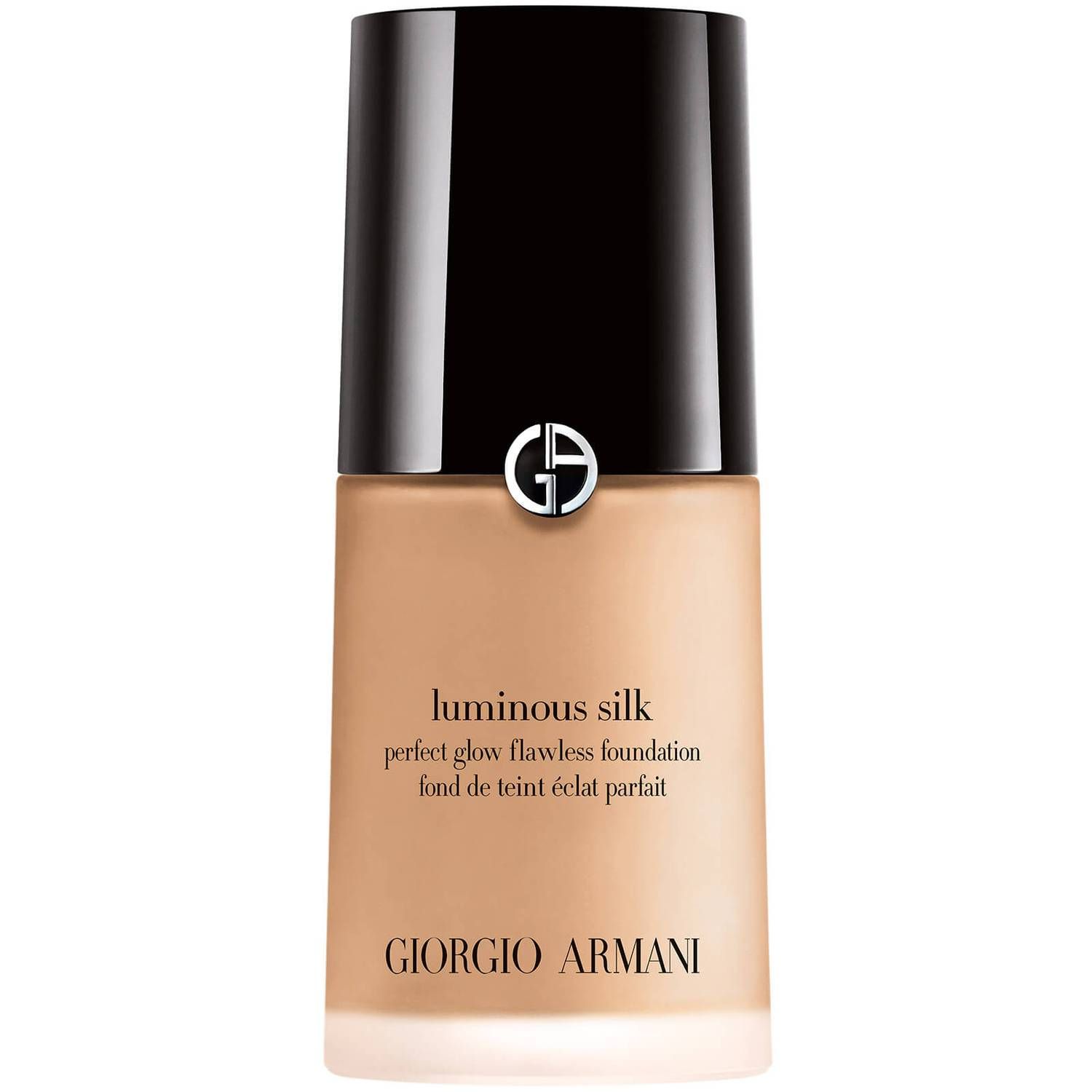 Create a natural-looking, glowing complexion with the multi-award winning Armani Luminous Silk fo... | Look Fantastic (ROW)